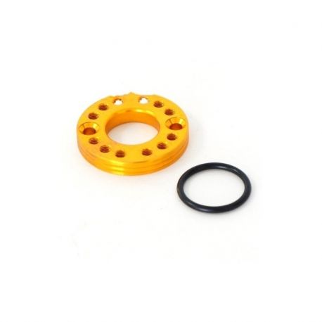 Adaptator Multiposition for Carburator - Black