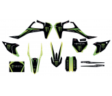 Kit décoration Montser - HSQ-M