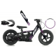Kit decorazione bici senza pedali CRZ - Viola