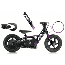 CRZ Balance Bike Decoration...