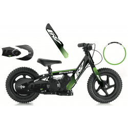 CRZ Balance Bike Decoration...