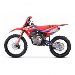 Motocross Bastos - RSR 250cc - 18"/21"