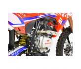 Motocross Bastos - RSR 250cc - 18"/21"