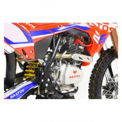 Motocross BASTOS RSR 250cc - 18"/21"