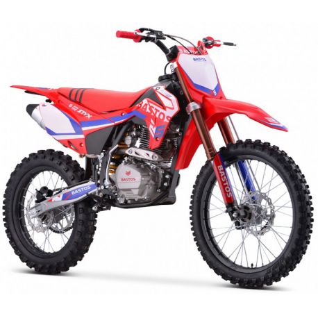 Motocross BASTOS RSR 250cc - 18"/21"