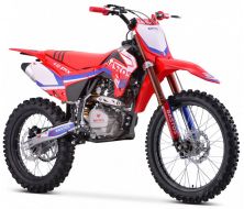Motocross Bastos - RSR 250cc - 18&quot;/21&quot;