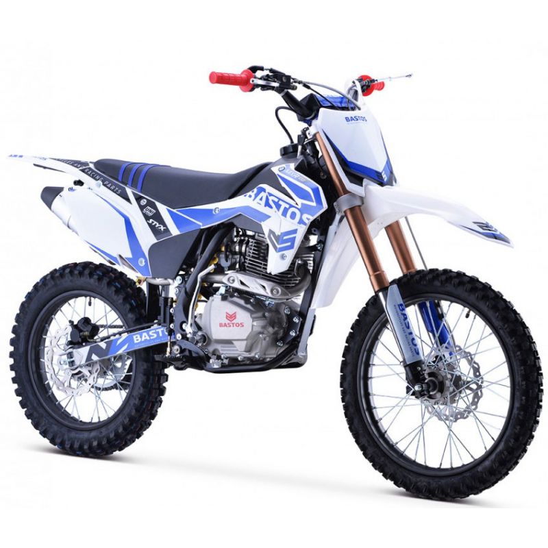 Motocross 150cc BASTOS MXR - 16"/19"