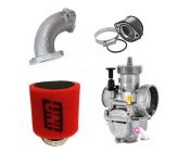 Pack complet Carburateur Molkt 26mm