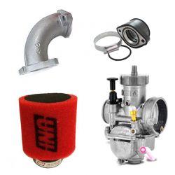 Pack completo carburatore...