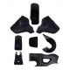 Kit completo di plastiche - E-Kid