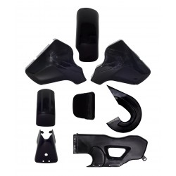 Complete plastic kit - E-Kid