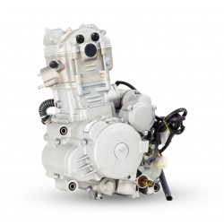 Vertikaler 4T Motor...