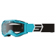 Masque Cross SHOT Assault 2.0 - SOLAR - Bleu Ciel