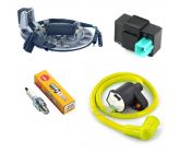 Complet Set Universal Magneto + Spark + Coil Line + CDI