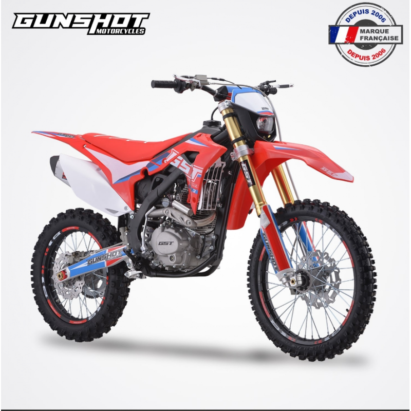 Motocross GUNSHOT 250cc MX-3