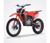 Motocross GUNSHOT 250cc MX-2