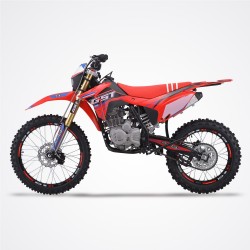 Motocross GUNSHOT 250cc MX-2