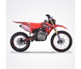 Motocross GUNSHOT 250cc MX-2