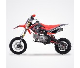 Pit Bike GUNSHOT 140 FX - Rouge