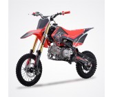 Pit Bike GUNSHOT 140 FX - Rouge