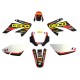 Kit décoration Geico - CRF50