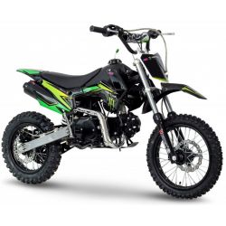 Dirt Bike Mini MX Rookie 125cc 12"/14" - Monster (2024)