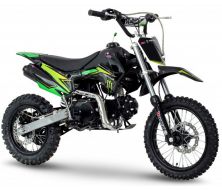 Dirt Bike Mini MX Rookie 125cc 12&quot;/14&quot; - Monster (2024)