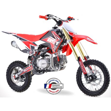 Pit Bike GUNSHOT 140cc FX 12"/14"