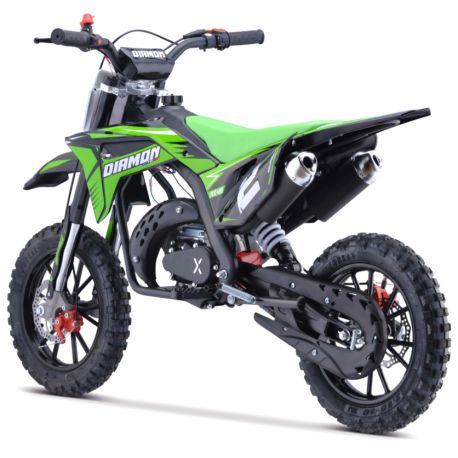 Dirt Bike Enfant PROBIKE 50cc - Orange - 2022