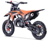 Dirt Bike Enfant PROBIKE 50cc - Orange - 2022