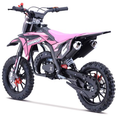 Dirt Bike Enfant PROBIKE 50cc - Orange - 2022