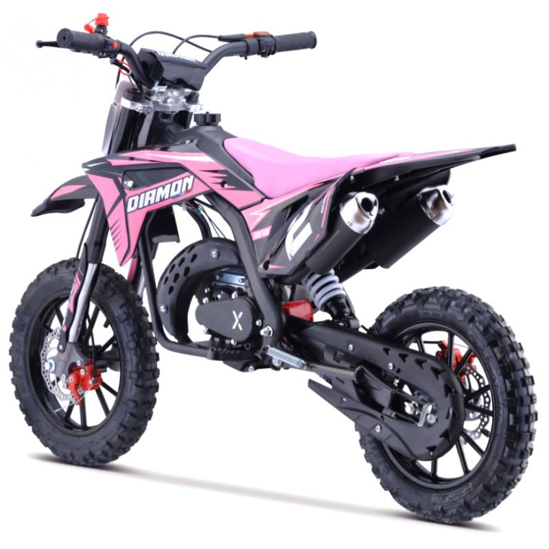 Dirt Bike Enfant PROBIKE 50cc - Orange - 2022