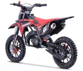 Dirt Bike Enfant PROBIKE 50cc - Orange - 2022