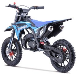 Pocket Cross DIAMON 49cc - Blu (2023)