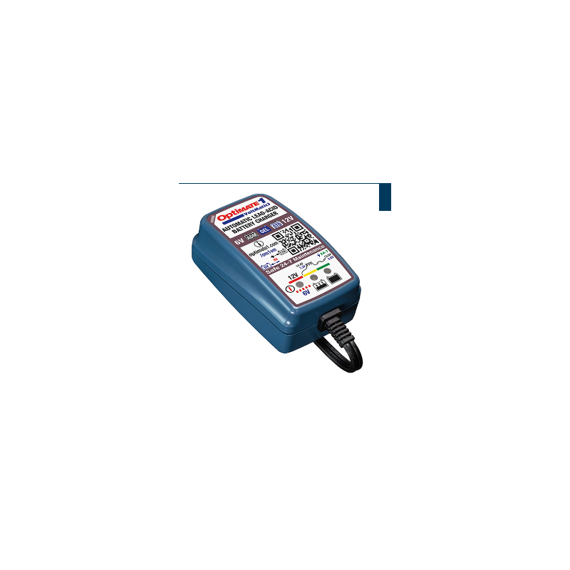 Chargeur batterie OPTIMATE 1 - TM400A