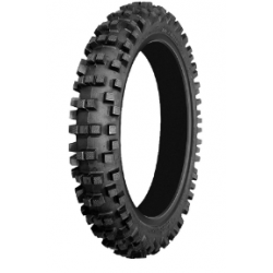 Pneu cross arrière Vee Rubber VRM 140R TT - 80/100-12