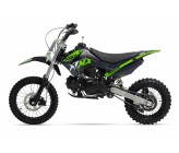 Dirt Bike Mini MX Rookie 125cc 12"/14" -  Arrancione (2024)
