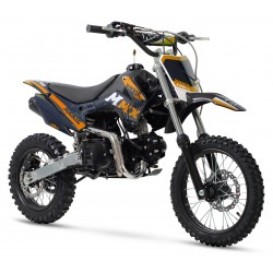 Dirt Bike Mini MX Rookie 125cc 12"/14" - Orange (2024)