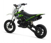 Dirt Bike Mini MX Rookie 110cc Semi-automatico 12"/10" - Arrancione (2024)