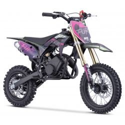 Dirt Bike Infantil CRZ Fury...