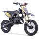 Pit Bike CRZ Fury Double Pot 60cc 2T 10"/12" - Jaune (2025)