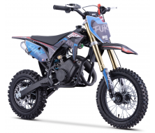 Pit Bike CRZ Fury 2 tempi 10&quot;/12&quot; - 60cc - 2025