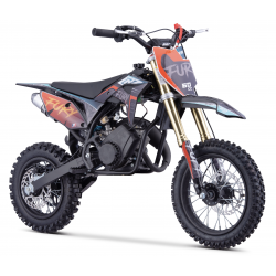 Pit Bike CRZ Fury Double...
