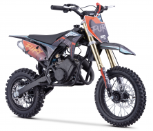 Pit Bike CRZ Fury 2 tempi 10&quot;/12&quot; - 60cc - 2025