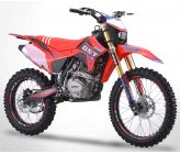 Motocross GUNSHOT 250cc MX-2 - 2024