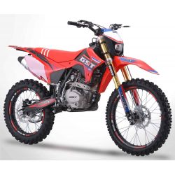 Motocross GUNSHOT 250cc MX-2 - 2024