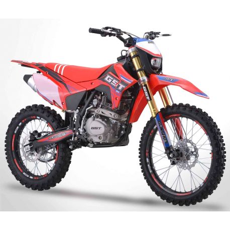 Motocross GUNSHOT 250cc MX-2 - 2024