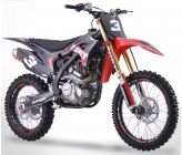 Motocross GUNSHOT 300cc MX-3-R 4V