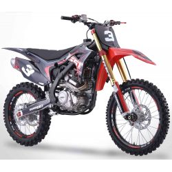 Motocross GUNSHOT 300cc MX-3-R 4V