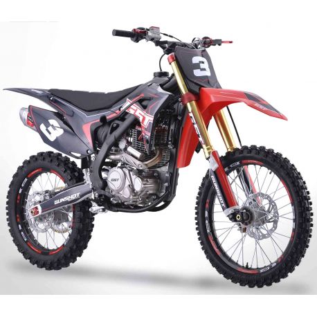 Motocross GUNSHOT 300cc MX-3-R 4V